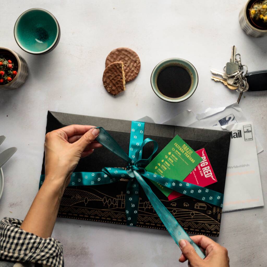 Coffee Club: Six Months Gift Subscription, 1 of 5