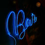 Bar Neon Sign, thumbnail 2 of 10