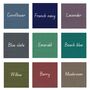 Personalised Dog Lead Hook | Curated Painted Range, thumbnail 6 of 6