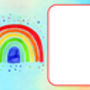 Just To Say Cards And Envelopes. Pack Of 20, thumbnail 3 of 3