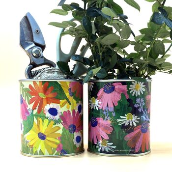 Wildflower Grow Kit With Forget Me Not Or Chamomile Seeds, 8 of 10