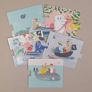 Story Box Create Your Own Animal Adventures, 2 of 5