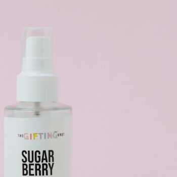 Sugar Berry Eau De Parfum 100ml – Strawberry Perfume, 6 of 7