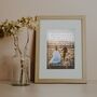 Personalised First Dance Photo Print, thumbnail 4 of 4