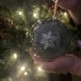 Mini Dial Christmas Bauble Gift, thumbnail 6 of 9