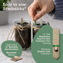 Personalised Indoor Herb Garden Kit, thumbnail 7 of 12