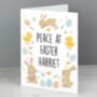Personalised Easter Card, thumbnail 4 of 6