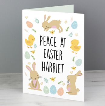 Personalised Easter Card, 4 of 6