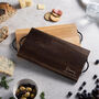 Personalised Engraved Handled Board Kitchen Gift For Mum, thumbnail 3 of 5