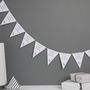 Personalised Baby Shower Bunting, thumbnail 4 of 10