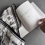 You Are The Best Silk Scarf, thumbnail 2 of 8