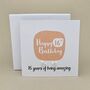 Boxed 16th Birthday Star Stud Earrings Card, thumbnail 1 of 3