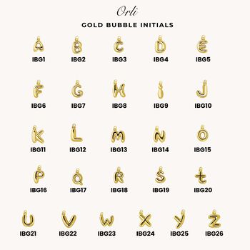 Charm Builder™ Gold Paperclip Chain Multi Charm Necklace, 7 of 10