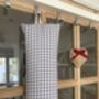 Custom Length Draught Excluder With Filling, Farmhouse Decor, thumbnail 3 of 4