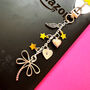 Personalised Dragonfly Tech Accessory Charm For Kindle, E Reader, Laptop And iPad, thumbnail 2 of 7