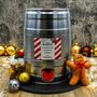 Personalised Christmas Mini Keg Gift, thumbnail 1 of 11