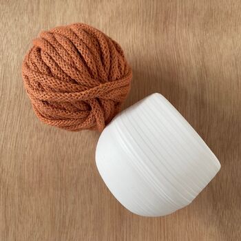 Kit Refill For Hanging Plant Pot Crochet, 5 of 7