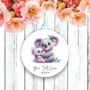 Personalised Koala With Child Mother's Day Decoration B, thumbnail 2 of 2