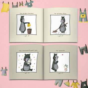 'I Get It!' Personalised Book For Grandma, 7 of 11