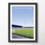 Qpr Loftus Road South Africa Road Stand Poster, thumbnail 8 of 8