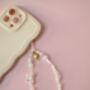 Elegant Bow Phone Charm, thumbnail 7 of 7