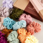 Make Your Own Mini Blush Macrame Rainbow Craft Kit, thumbnail 5 of 7