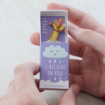 Angel Worry Doll In A Matchbox, 2 of 7