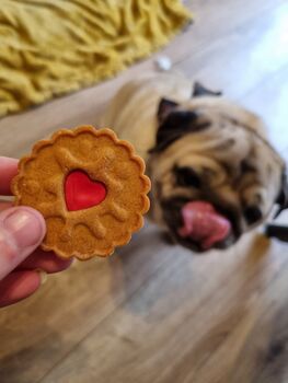 Afternoon Tea Doggy Biscuits, 11 of 11