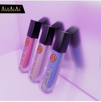 Al 51 Nimra Matte Liquid Lipstick, 5 of 10