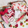 Cherry Birthday Pamper Giftbox For Girls, thumbnail 1 of 11