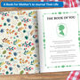 Personalised Book Of Mum Life Story Journal Mothers Day, thumbnail 5 of 10