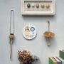 Tawny Owl Decorative Mini Wall Plate, thumbnail 6 of 6