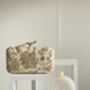 Florentine Embroidered Bird Clasp Clutch, thumbnail 8 of 9