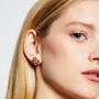 Tori Knot Stud Earrings, thumbnail 1 of 3