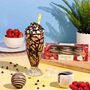 Iced Chocolate Frappe Blitzers With Vanilla Powder, thumbnail 1 of 3