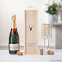 Bespoke Bottle Box Custom Logo, thumbnail 1 of 12