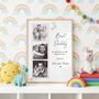 Personalised Best Daddy Photo Print, Mum, Auntie Photo Print, Any Relation, thumbnail 1 of 3