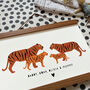 Personalised Animal Family A4 Print, thumbnail 7 of 10