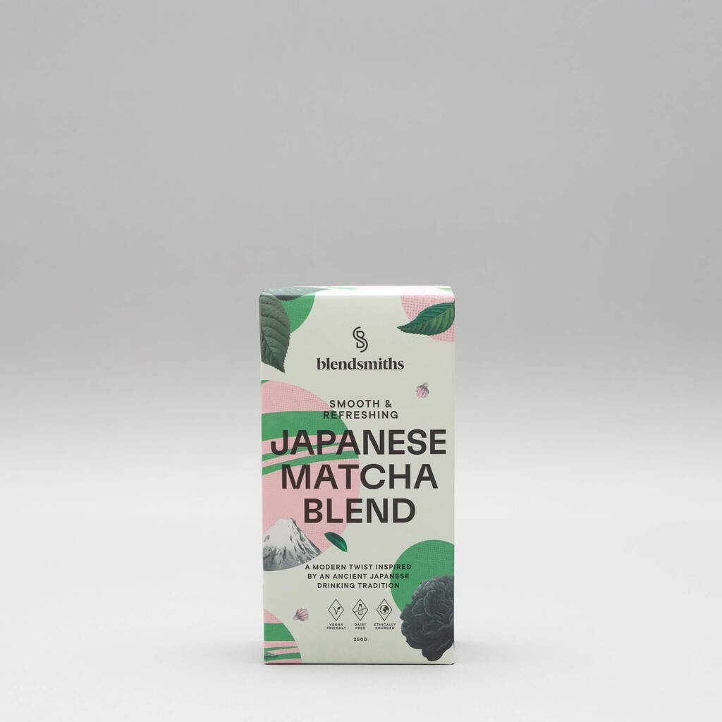 Japanese Matcha Blend, 1 of 3
