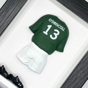 Rugby Legend KitBox: O'driscoll: Ireland, 2 of 6