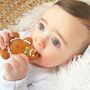 Gingerbread Baby Teether, thumbnail 2 of 6