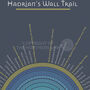 Hadrian's Wall Trail Poster Print, thumbnail 5 of 5