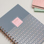 2026 Diary Matilda Myres A5 Week In View Wiro Personalised, thumbnail 5 of 12