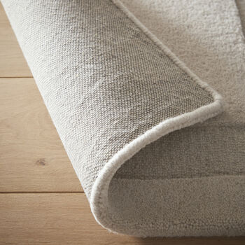 Origins Sculptured Stone Oatmeal Rug, 4 of 5