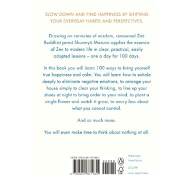 Zen: The Art Of Simple Living, 2 of 2