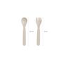 Reusable Eco Cutlery Set For Kids Five Pieces, thumbnail 5 of 6