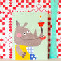 Mini Rhino Card, thumbnail 3 of 4