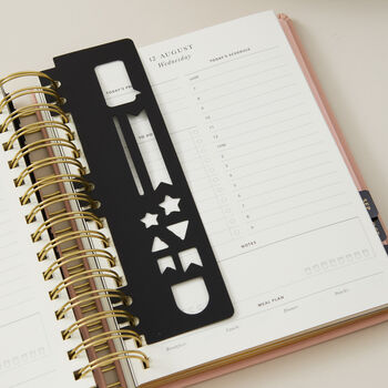2026 Daily Planner Sunset, 9 of 12