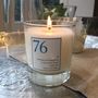 New Home Candle, thumbnail 1 of 3