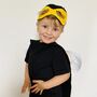 Felt Bumble Bee Costume For Kids And Adults, thumbnail 6 of 7